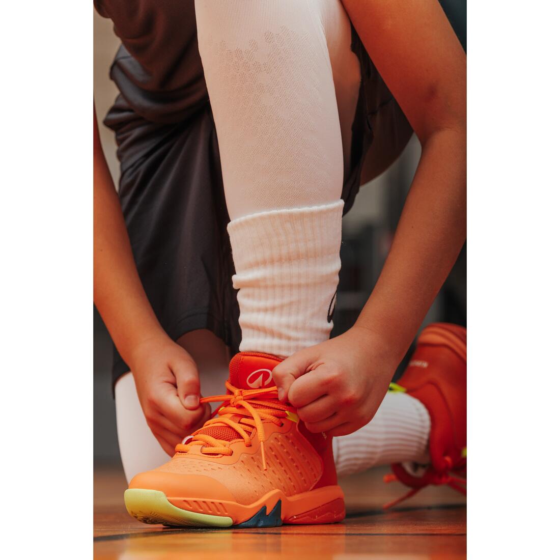Chaussures de basketball enfant confirme - ss500h