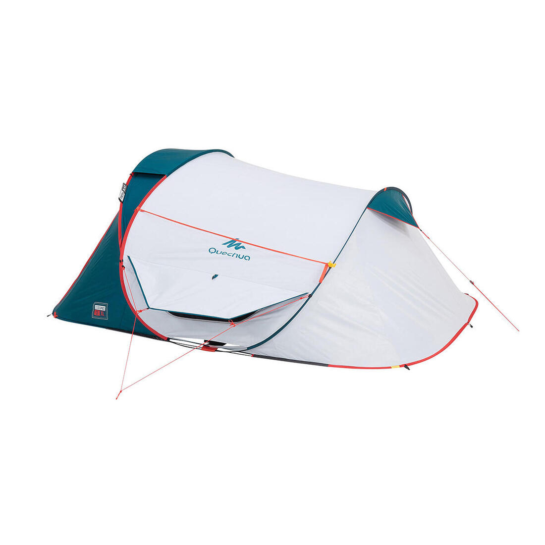 Tente de camping - 2 SECONDS XL - 3 places - Fresh & Black