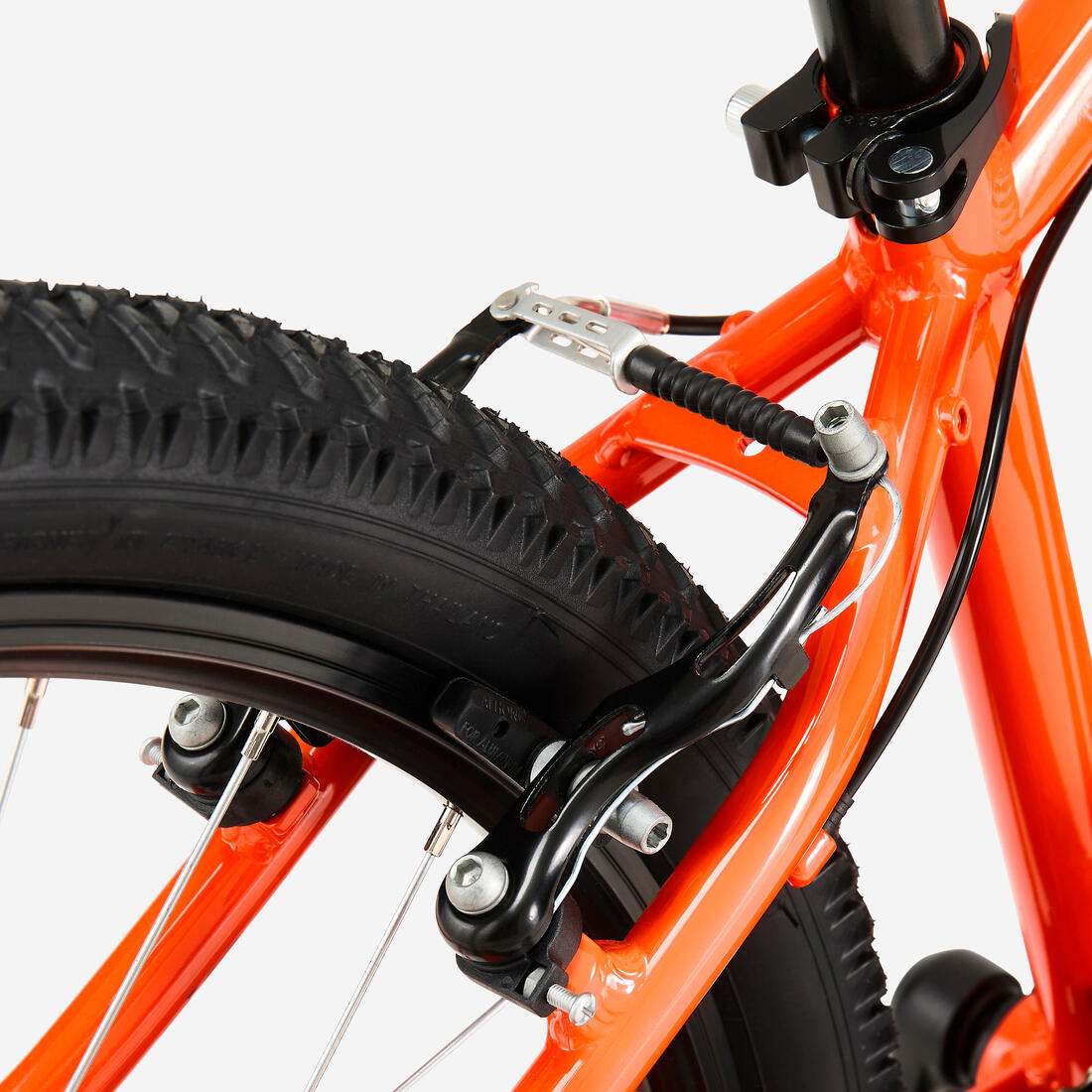 VTT enfant 26" 9-12 ans, EXPL 500