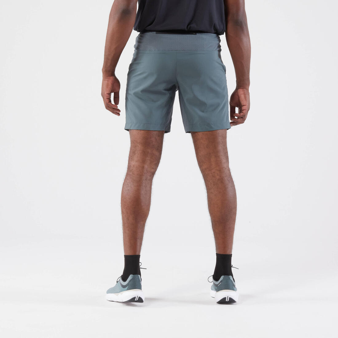 Short de running homme - kiprun run 500 dry