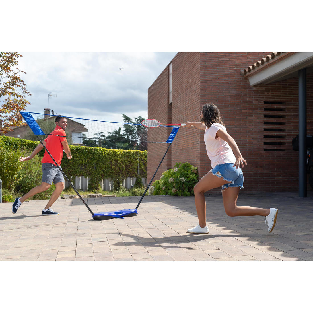 Filet de Badminton Easy Set 3 m