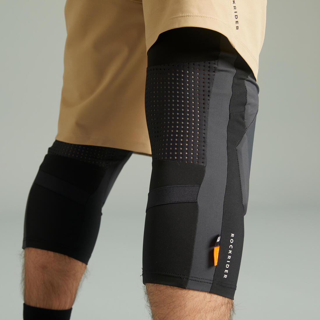 Genouillères vélo VTT All-mountain Enduro FEEL D_STRONG D3O®