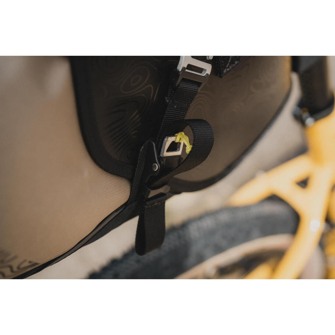 Harnais de selle bikepacking, ADVT 900