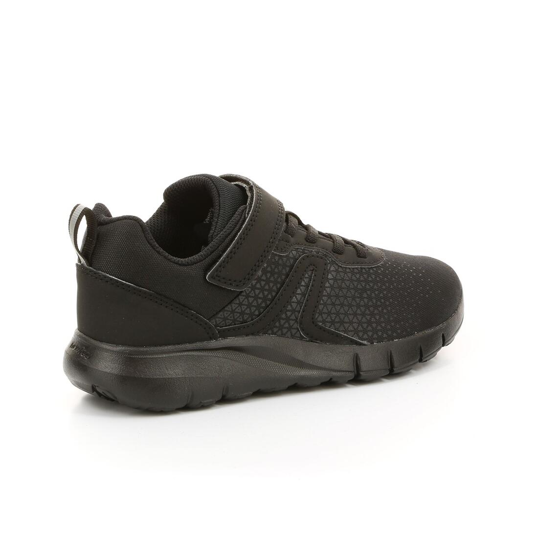 Chaussures enfant à scratch légères - soft 140