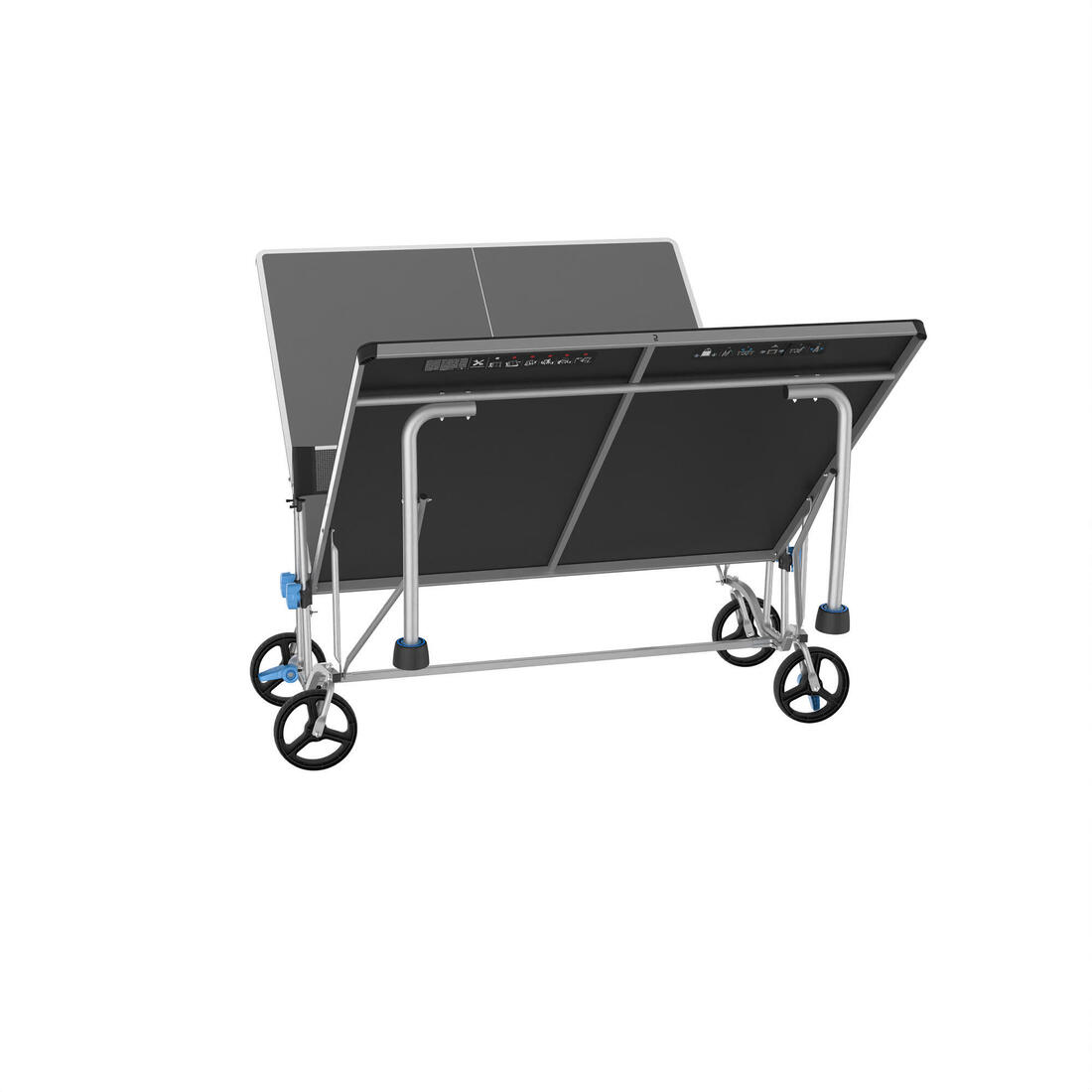 TABLE DE PING PONG EXTÉRIEURE PPT 530.2 GRISE