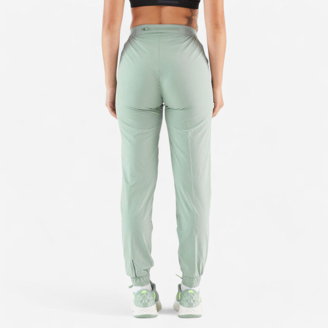 Pantalon de jogging running respirant femme - kiprun run 500 dry