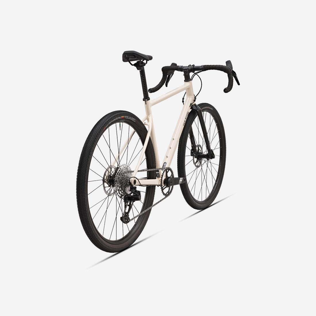 Vélo gravel SRAM Apex 1x12v, GRVL AF Beige