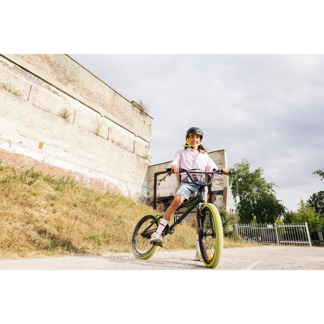 Casque velo enfant bol 520