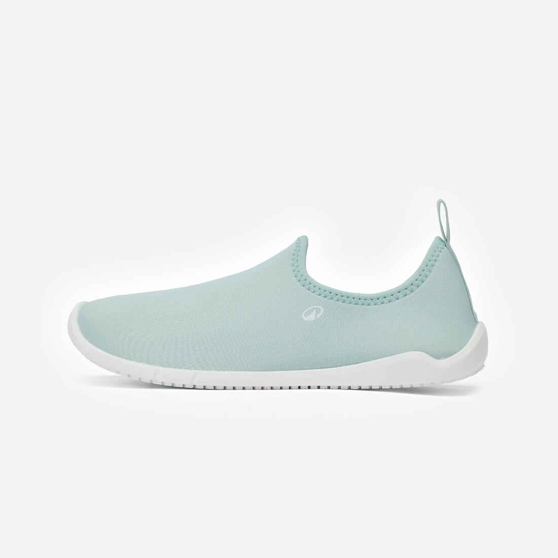 Chaussures aquatiques aquagym gymshoe bleu jean