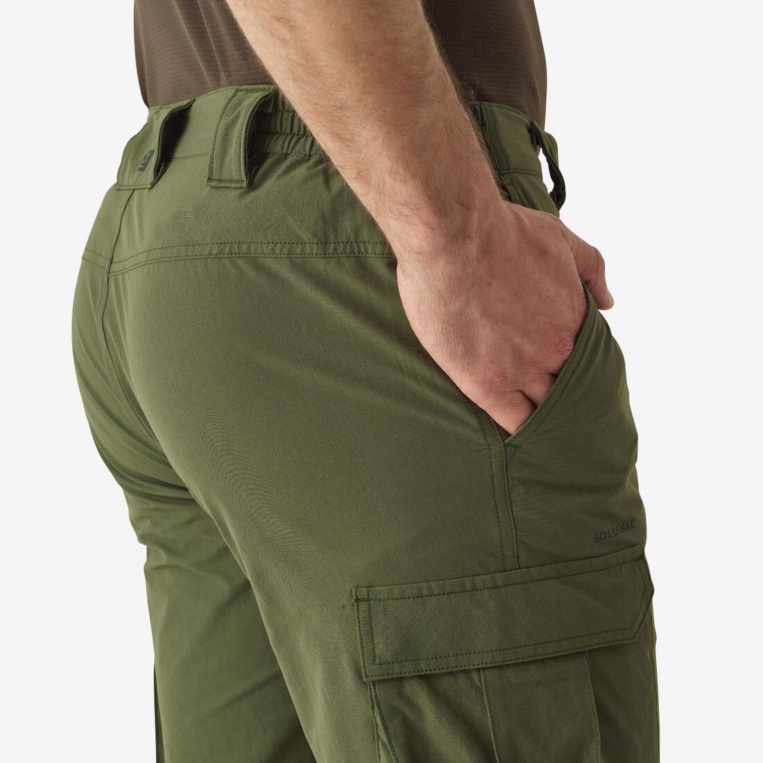 PANTALON LEGER ET RESPIRANT 500