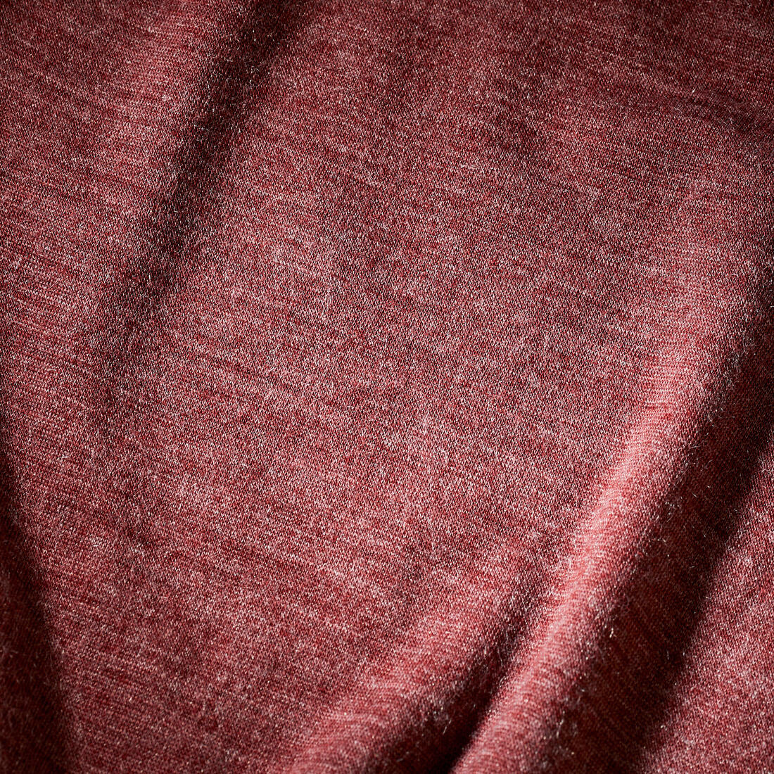 T-shirt manches courtes en laine mérinos femme, Merino Fresh