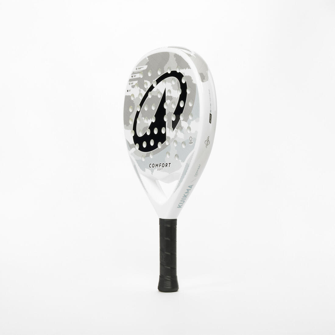 Raquette de padel adulte - kuikma comfort soft
