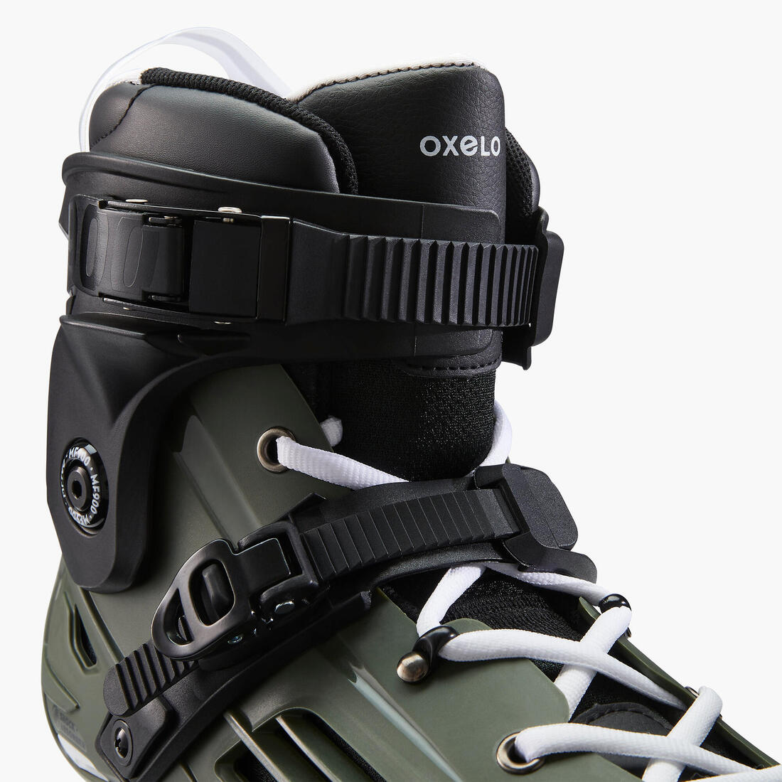 Roller freeskate adulte mf900 urban green