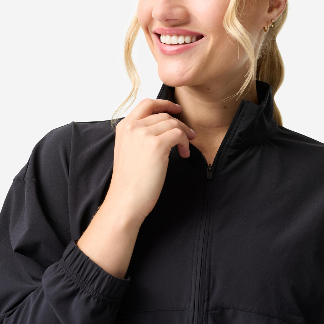 Veste de sport respirante femme