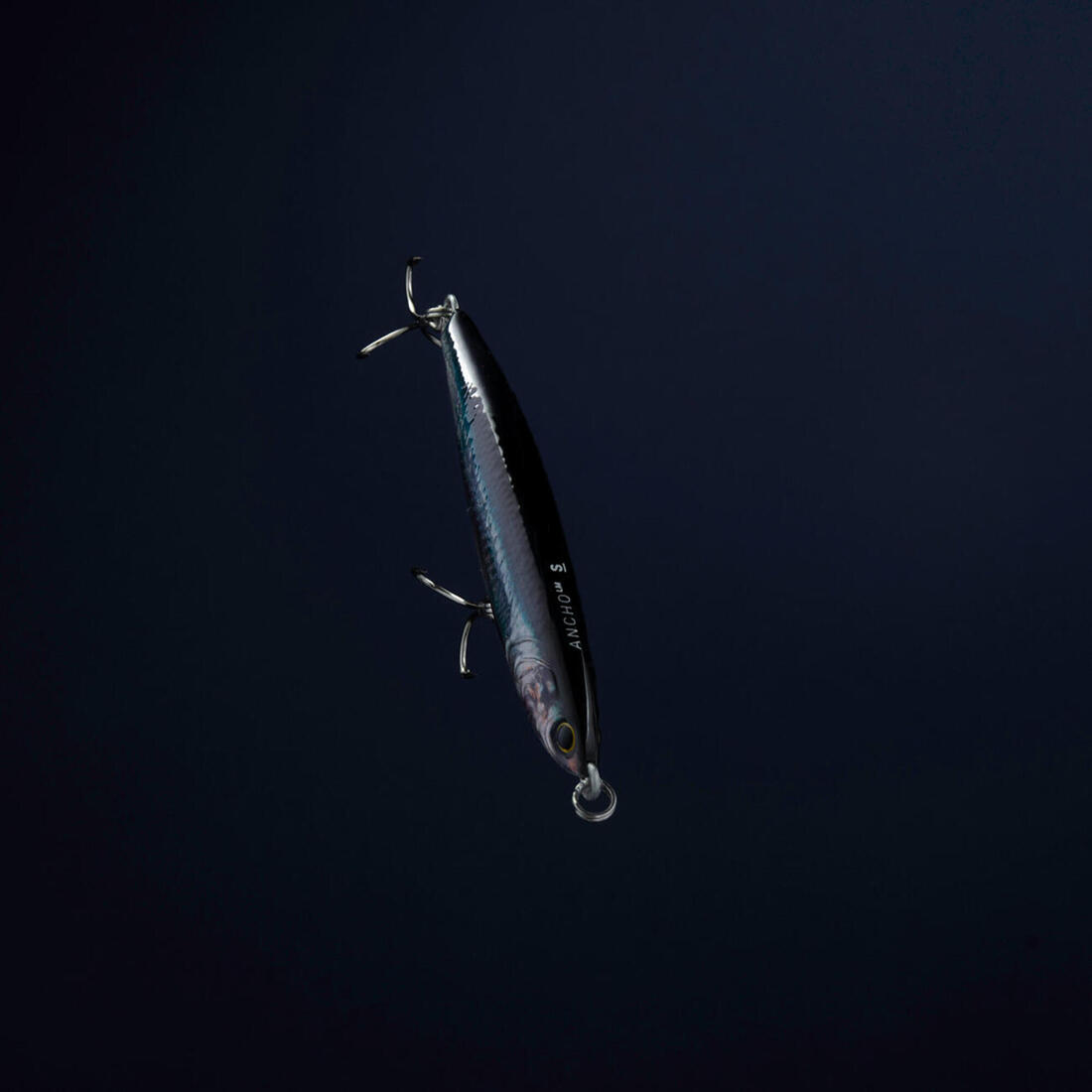 Poisson nageur ANCHO LM 95 US ANCHOIS pêche au leurre en mer