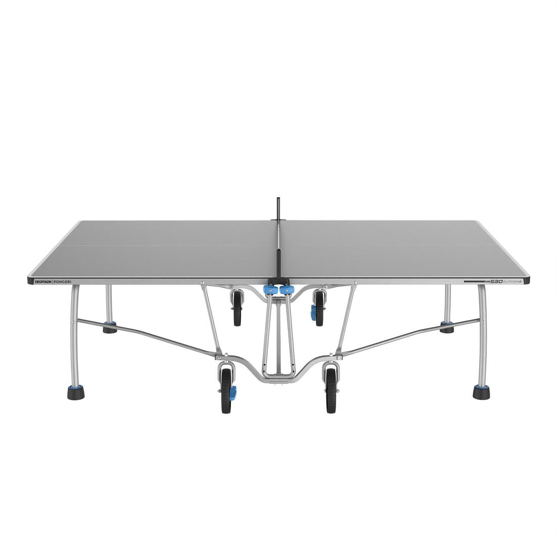 TABLE DE PING PONG EXTÉRIEURE PPT 530.2 GRISE