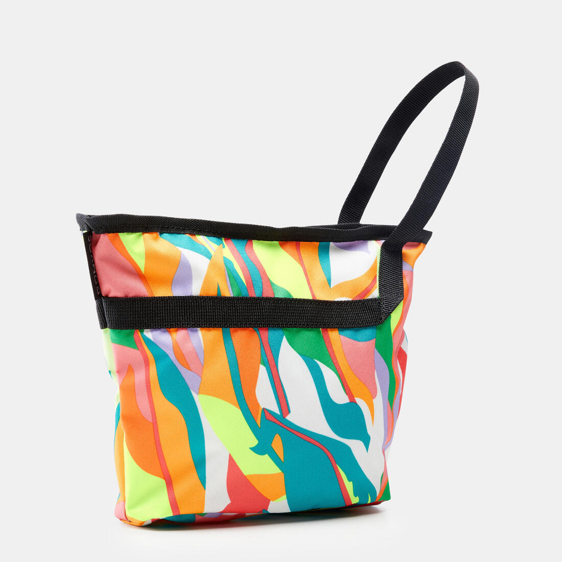 Pochette noire pour sac de fitness