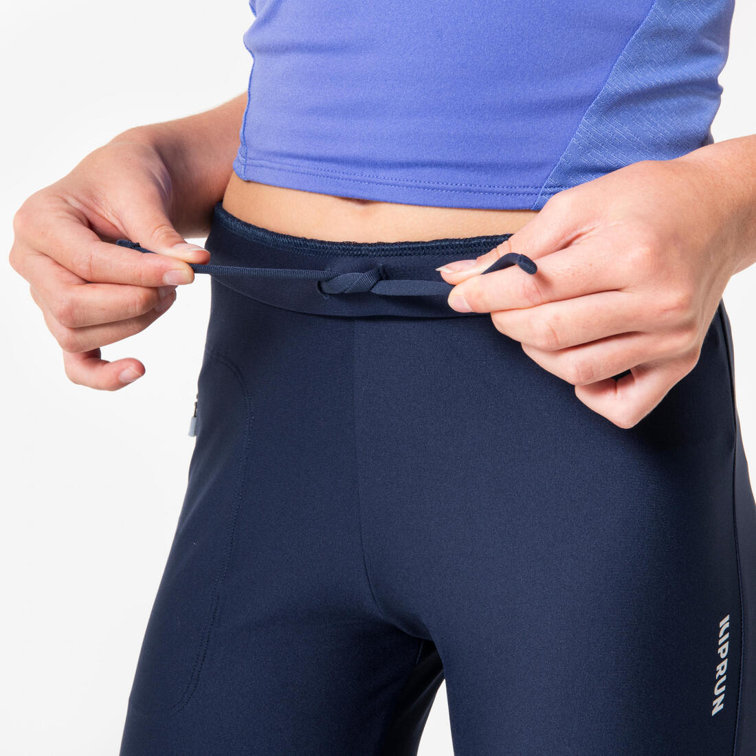 COLLANT DE RUNNING RESPIRANT ENFANT - KIPRUN DRY
