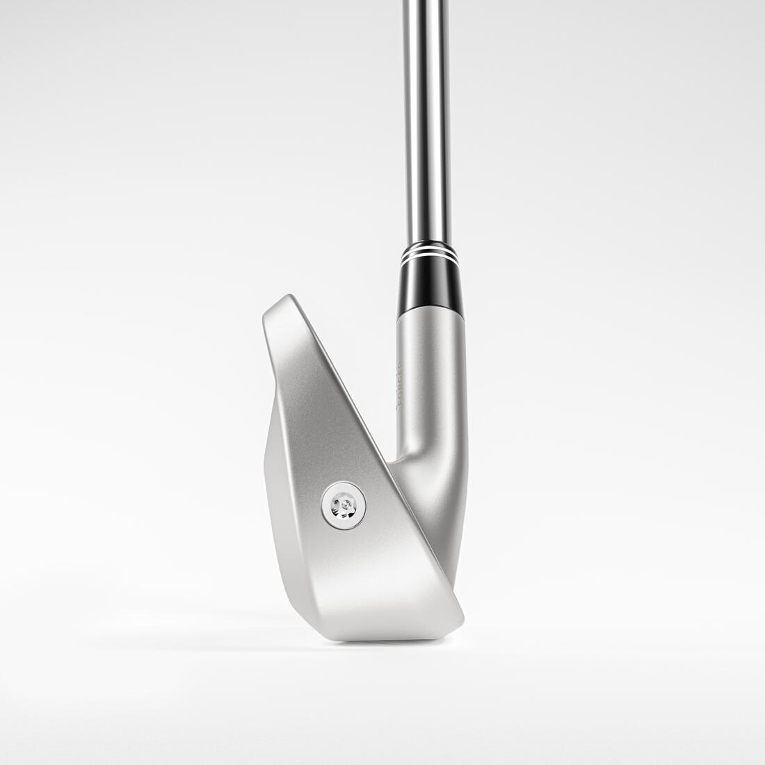Série fers golf droitier vitesse lente graphite - INESIS 500