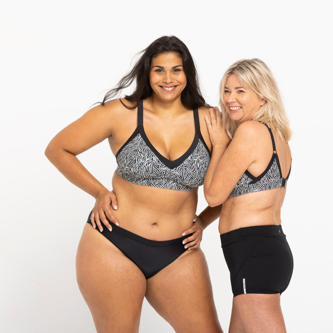 Haut de Maillot de Bain Femme Venus Zeb