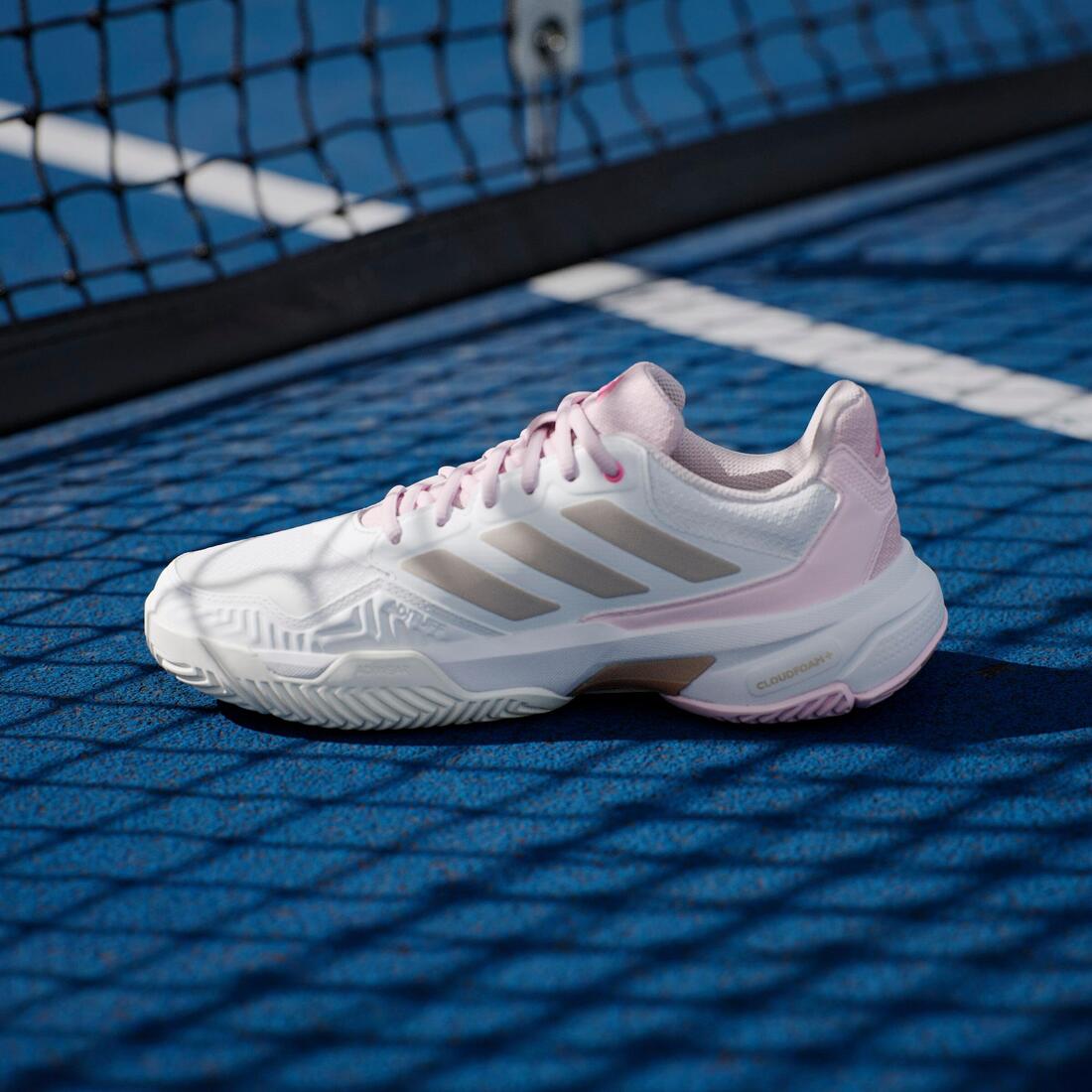 Chaussure de tennis femme Multicourt - adidas Courtjam Control 3