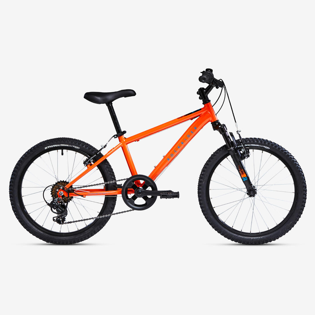 Vtt enfant 20" expl 500 6-9 ans