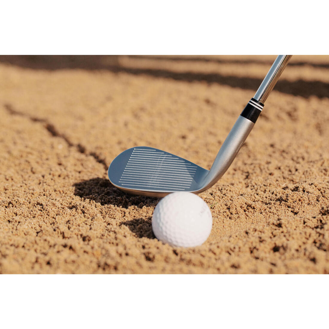Wedge golf droitier taille 2 graphite - inesis 500