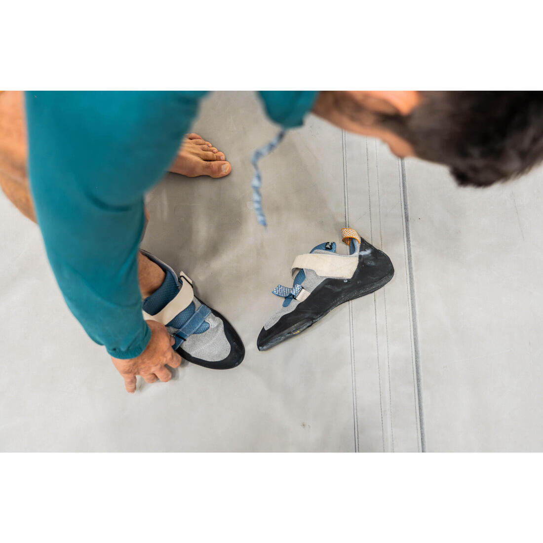 Chausson d'escalade - Klimb