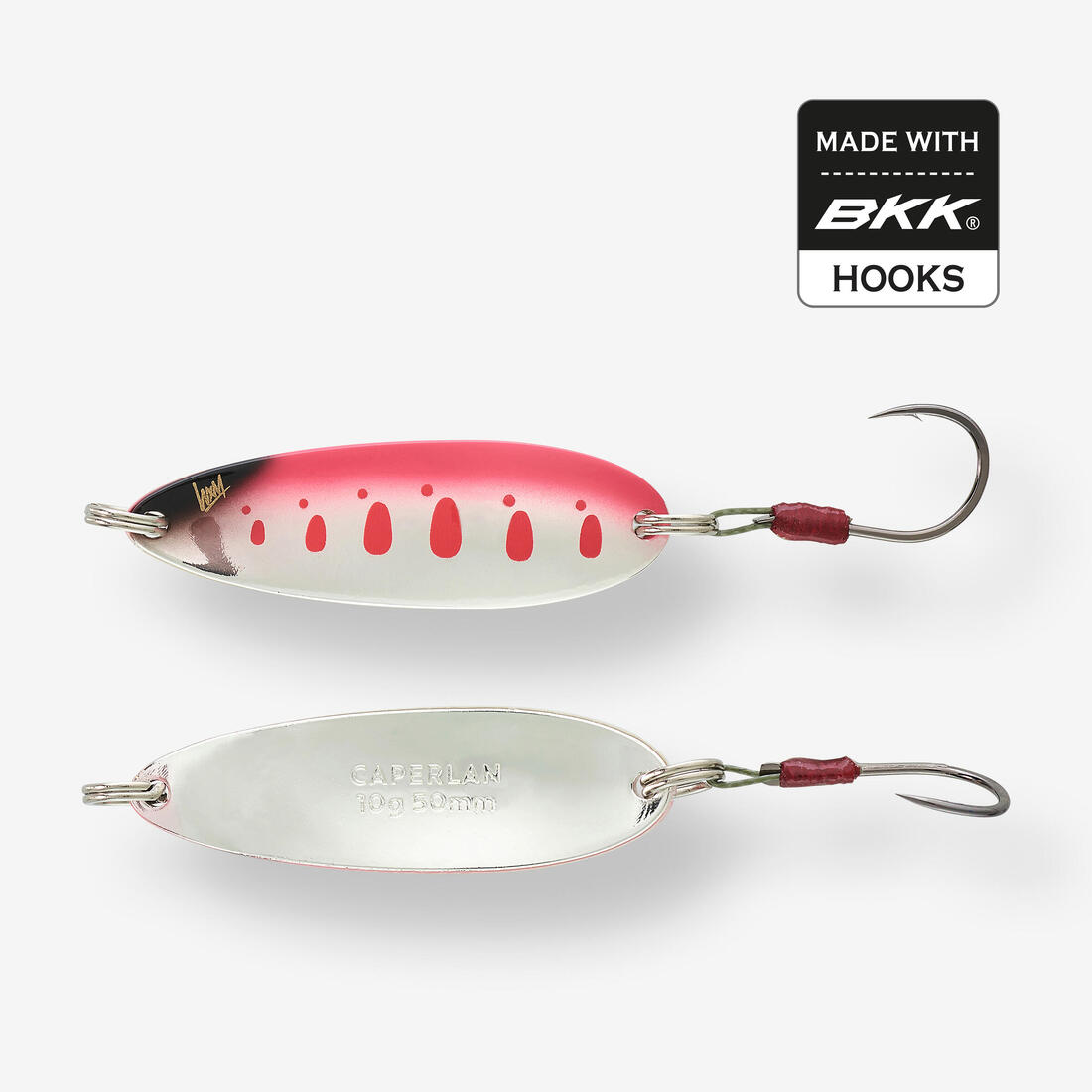 MICRO CUILLER ONDULANTE TRUITE KEA MCO 5CM 10GR YAMAME