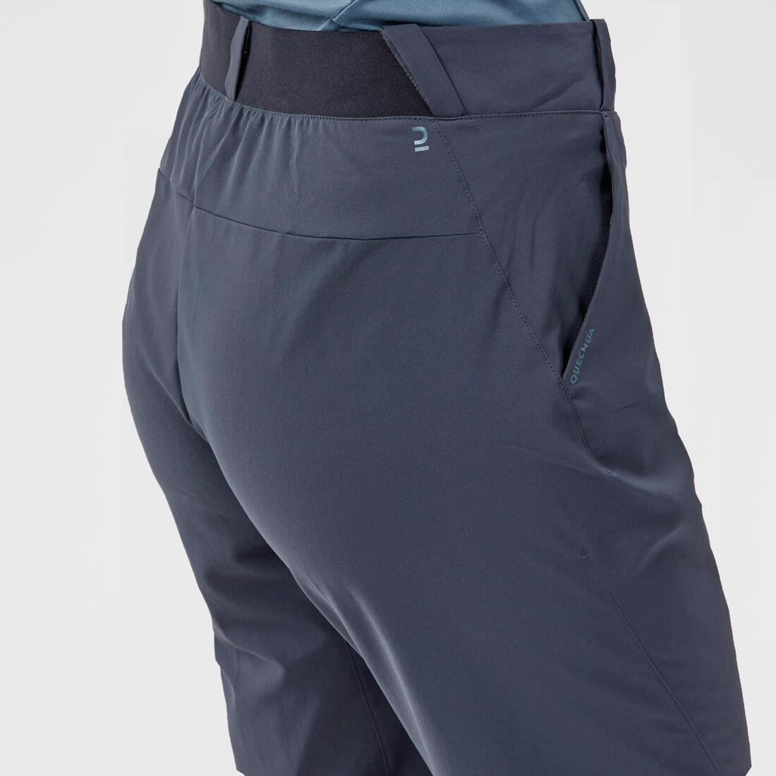 Pantalon de randonnée montagne - mh100 - femme