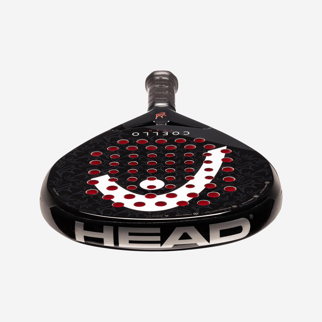 Raquette de padel adulte - Head Coello Team 25