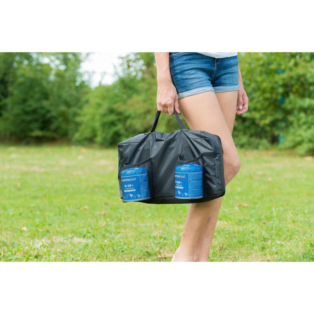Réchaud camping 100S Kit avec son détendeur et son tuyau