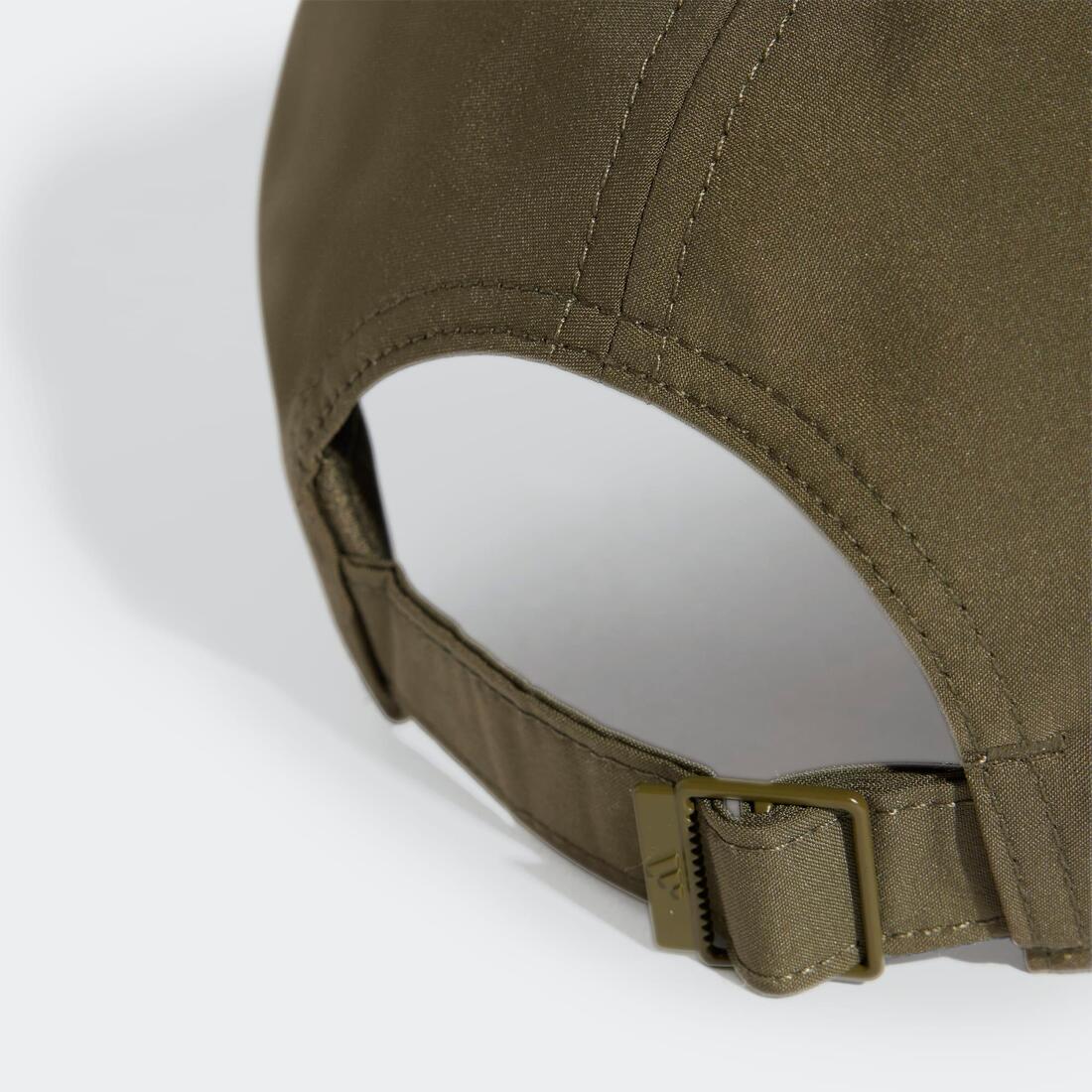 Casquette de fitness unisexe, noire