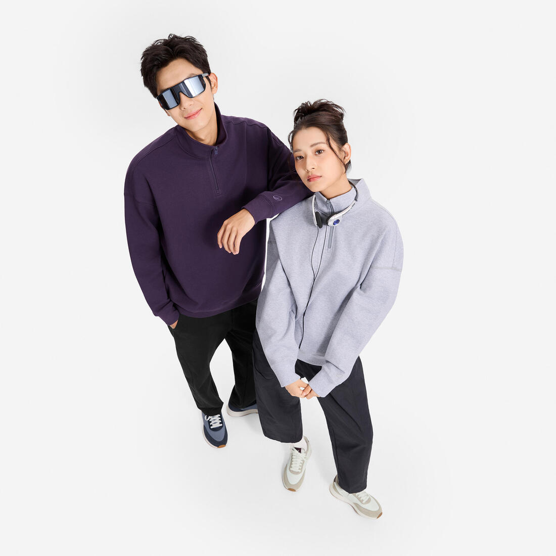 Baskets RR70 CLN homme