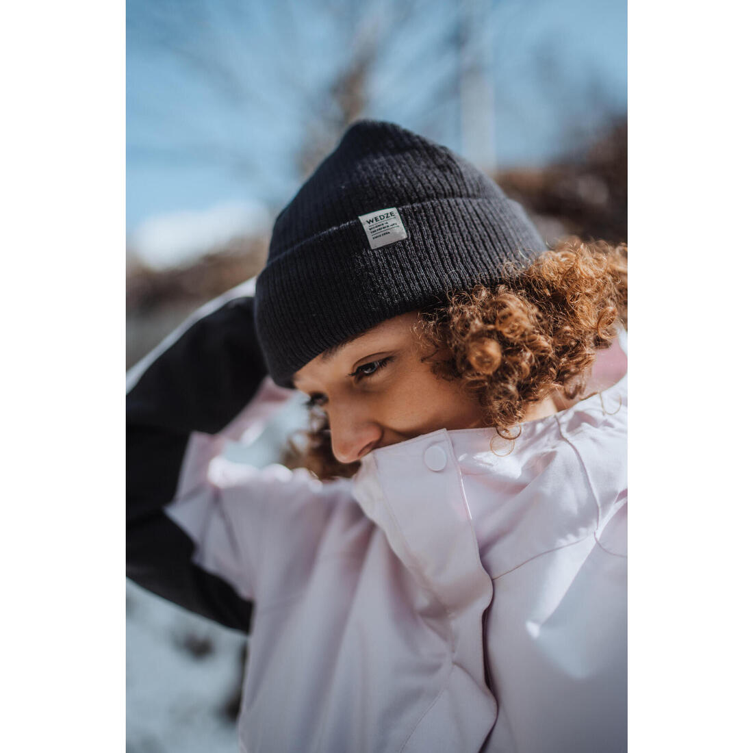 BONNET DE SKI ADULTE - FISHERMAN