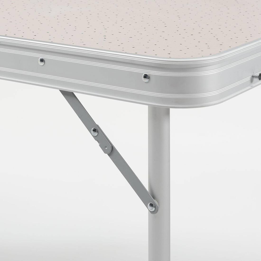 Table de camping pliante, 4 tabourets, 4 à 6 personnes