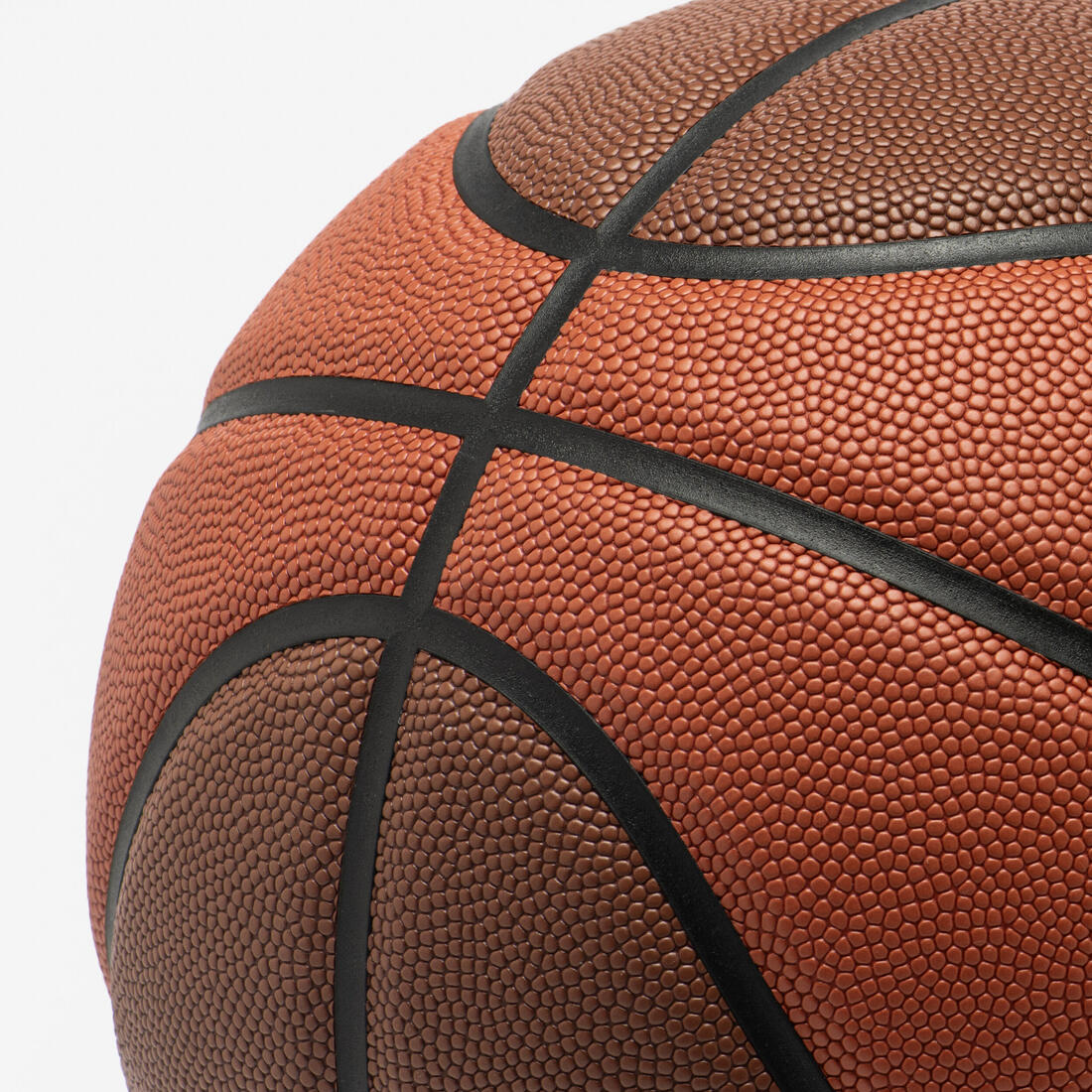 Ballon de basketball FIBA taille 7 - GRIP MATCH BT500X