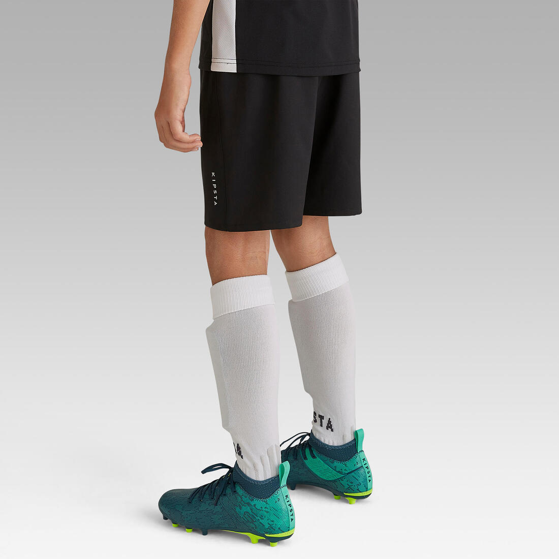 Short de football viralto club enfant marine