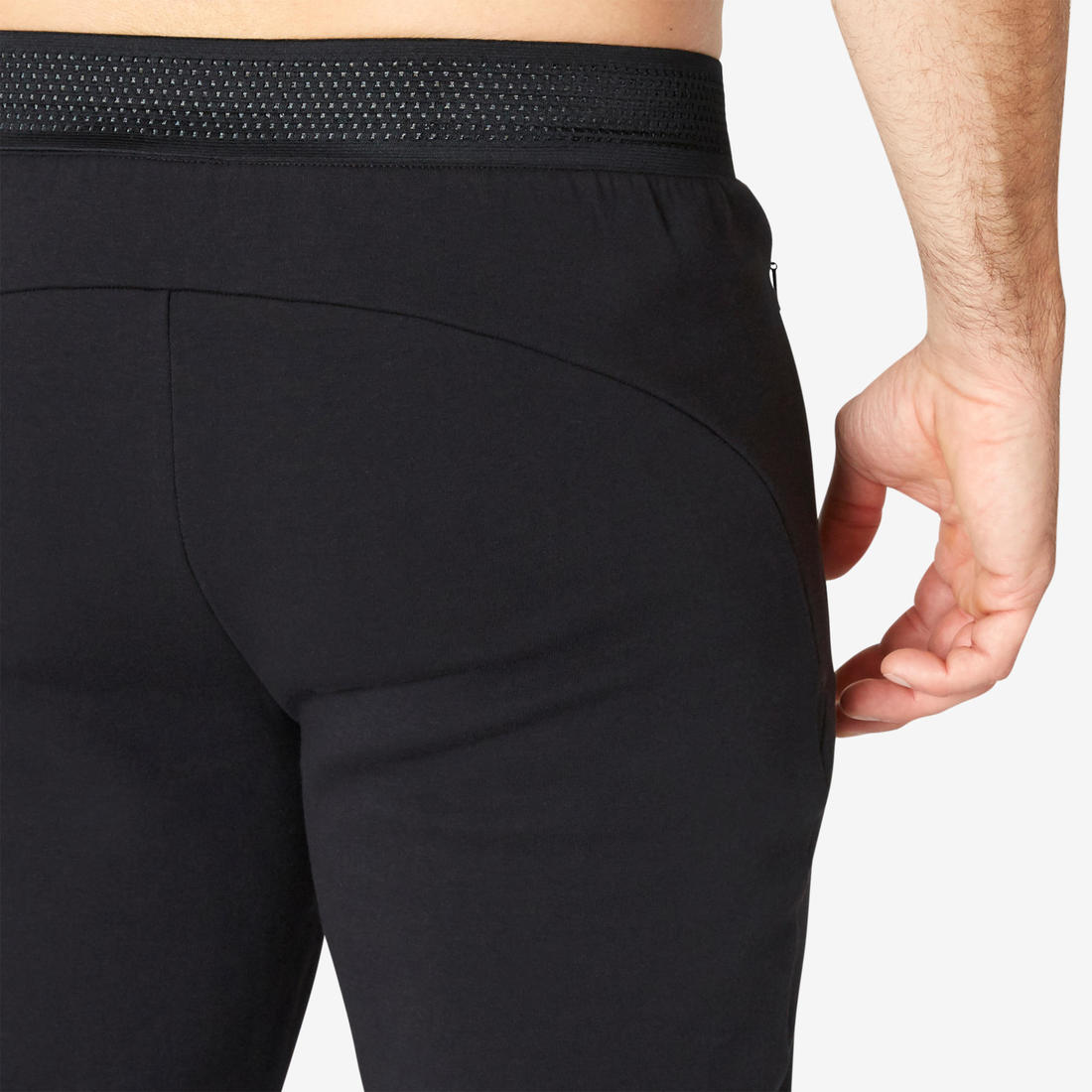Pantalon jogging slim Fitness Homme - 500