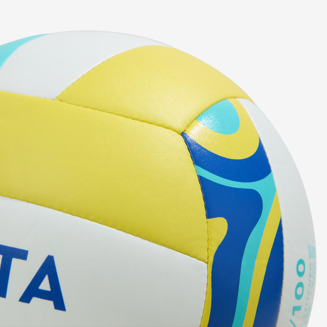 Ballon de beach volley - BV100 classic taille 5