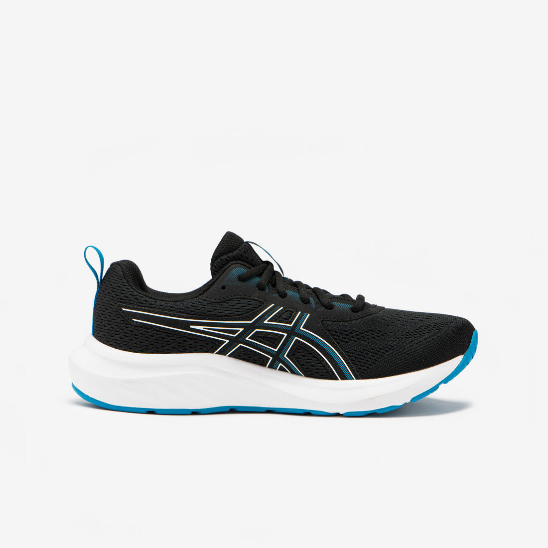 Chaussures de running route homme, Asics Gel Winhawk gris et