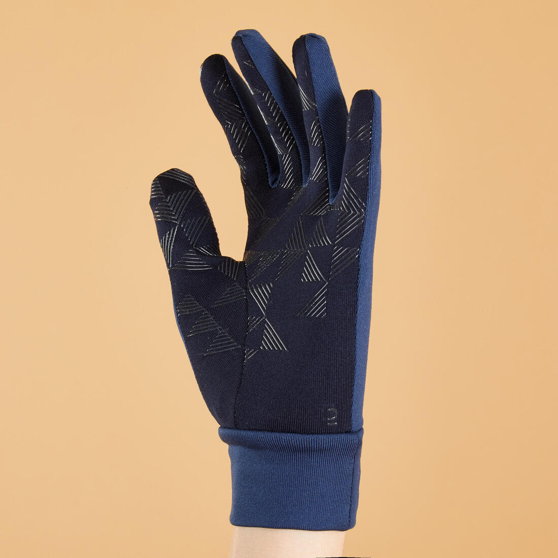 Gants equitation enfant 100