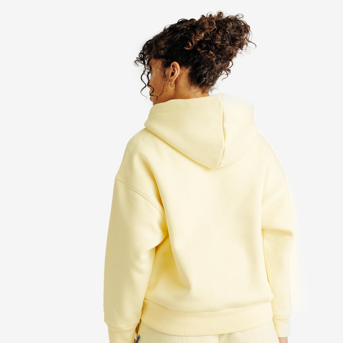 Sweat à capuche femme, Elementals
