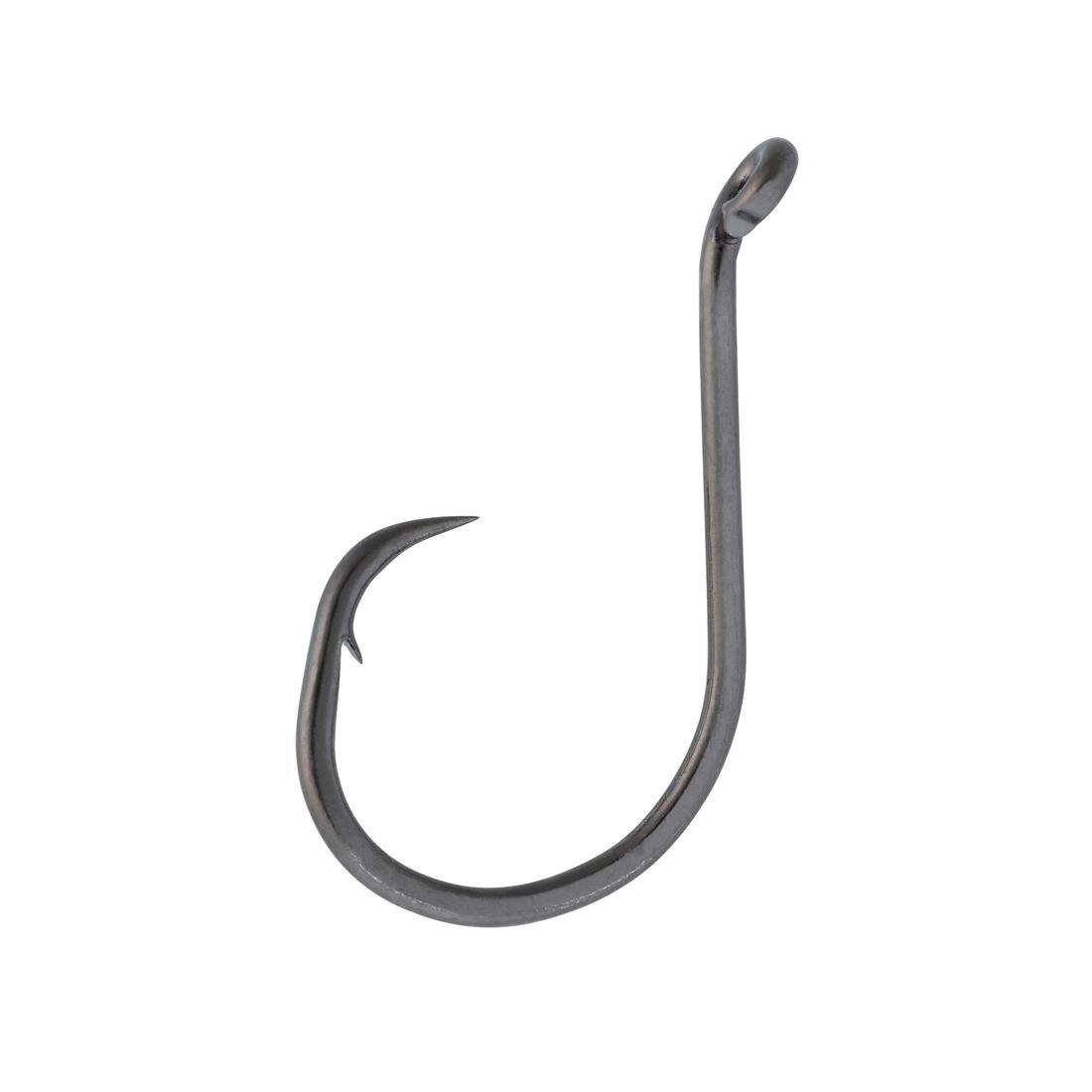 Hameçon a oeillet HOOK CIRCLE EYE pêche en mer