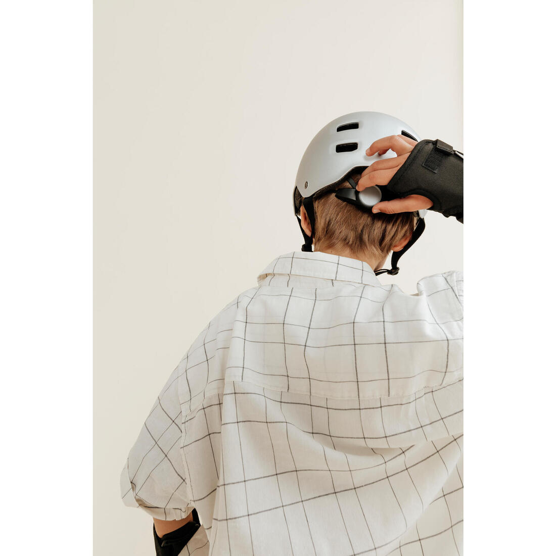Casque roller skateboard trottinette MF500