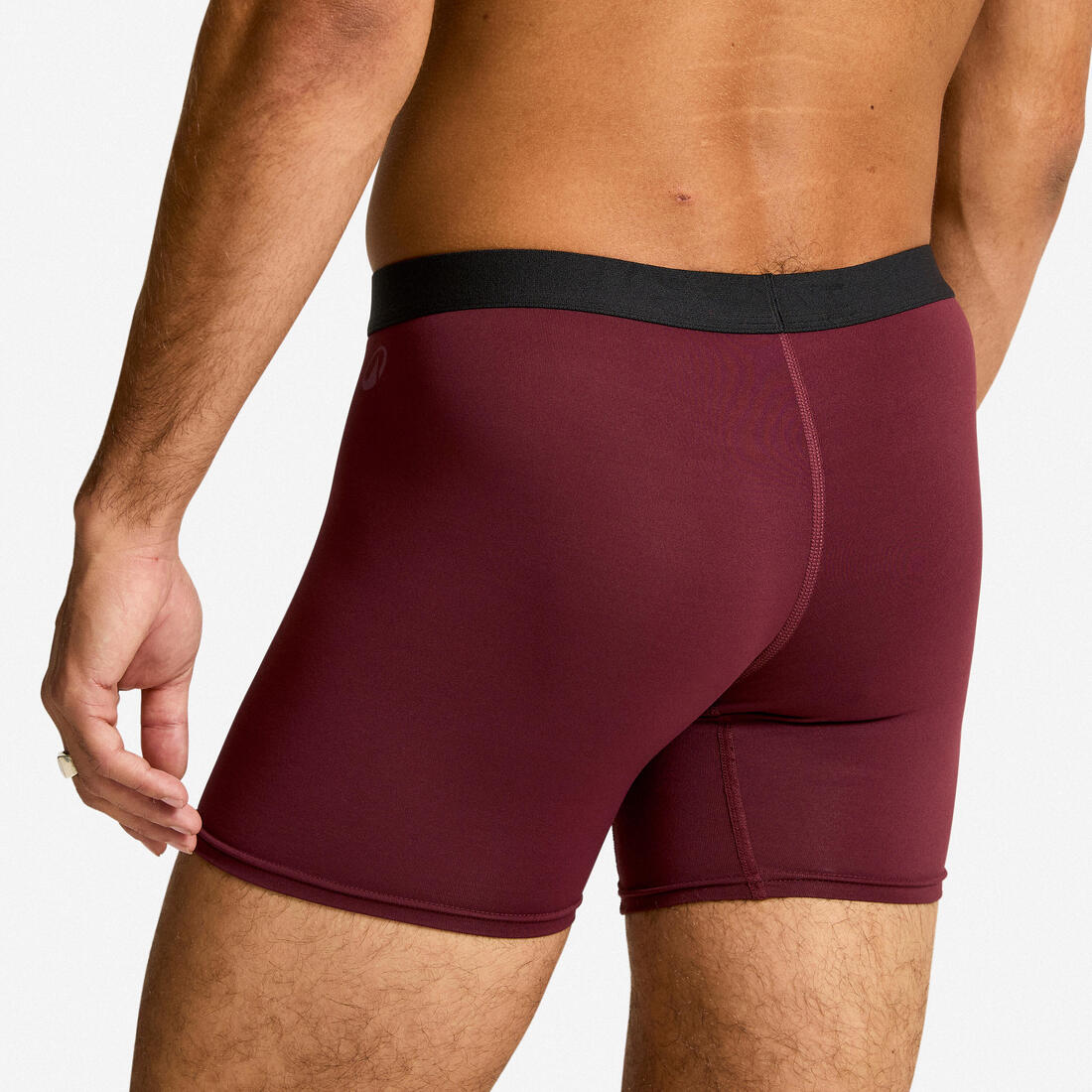 Lot de 3 boxers respirants Homme, Bleu foncé