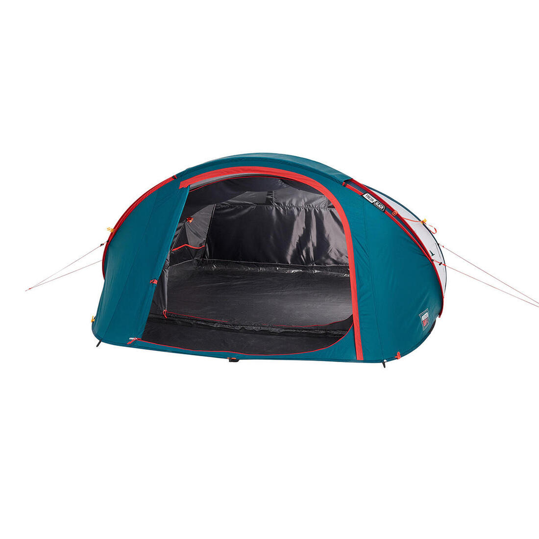 Tente de camping - 2 SECONDS XL - 3 places - Fresh & Black