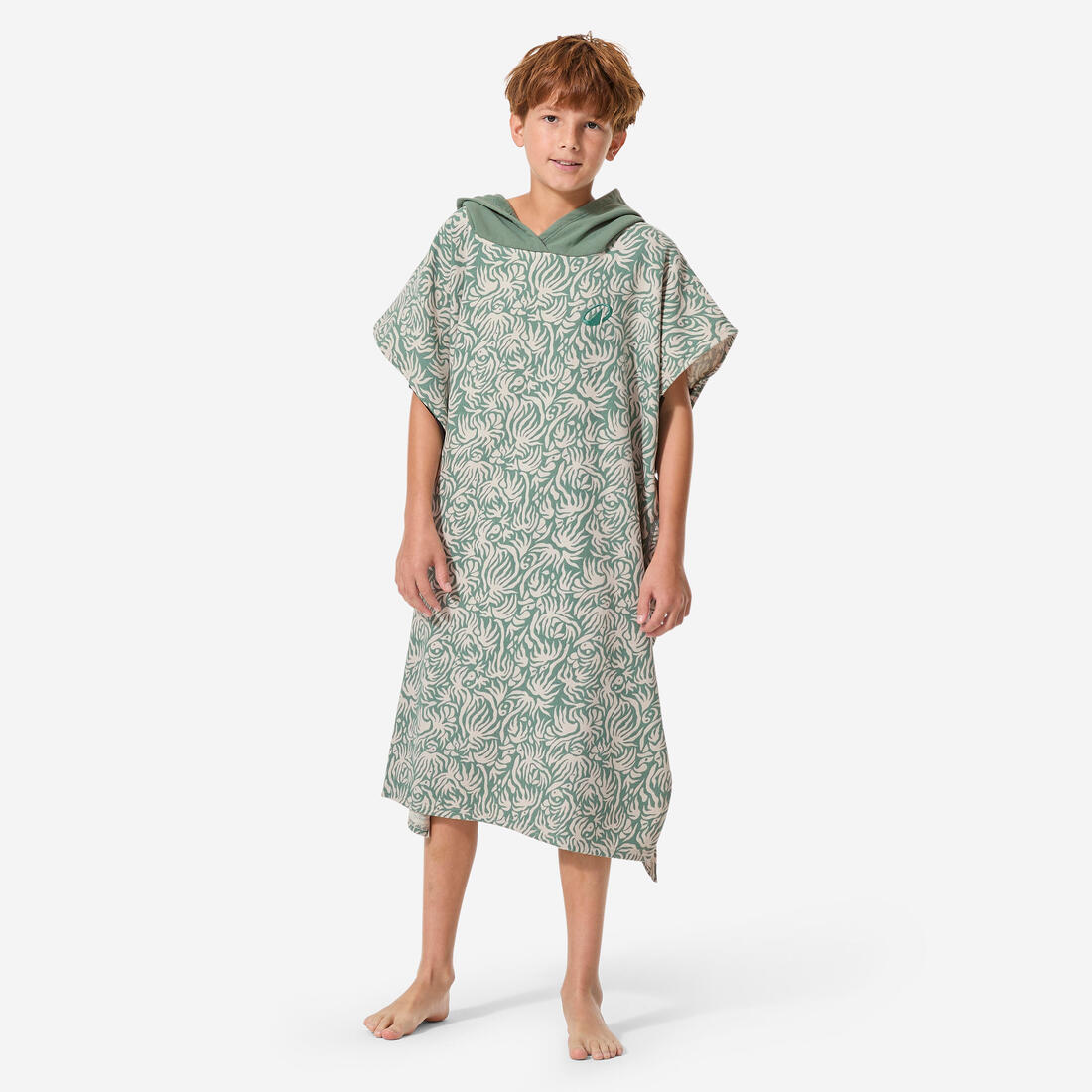 Poncho surf Enfant de 135 à 160 cm - 550 Mood