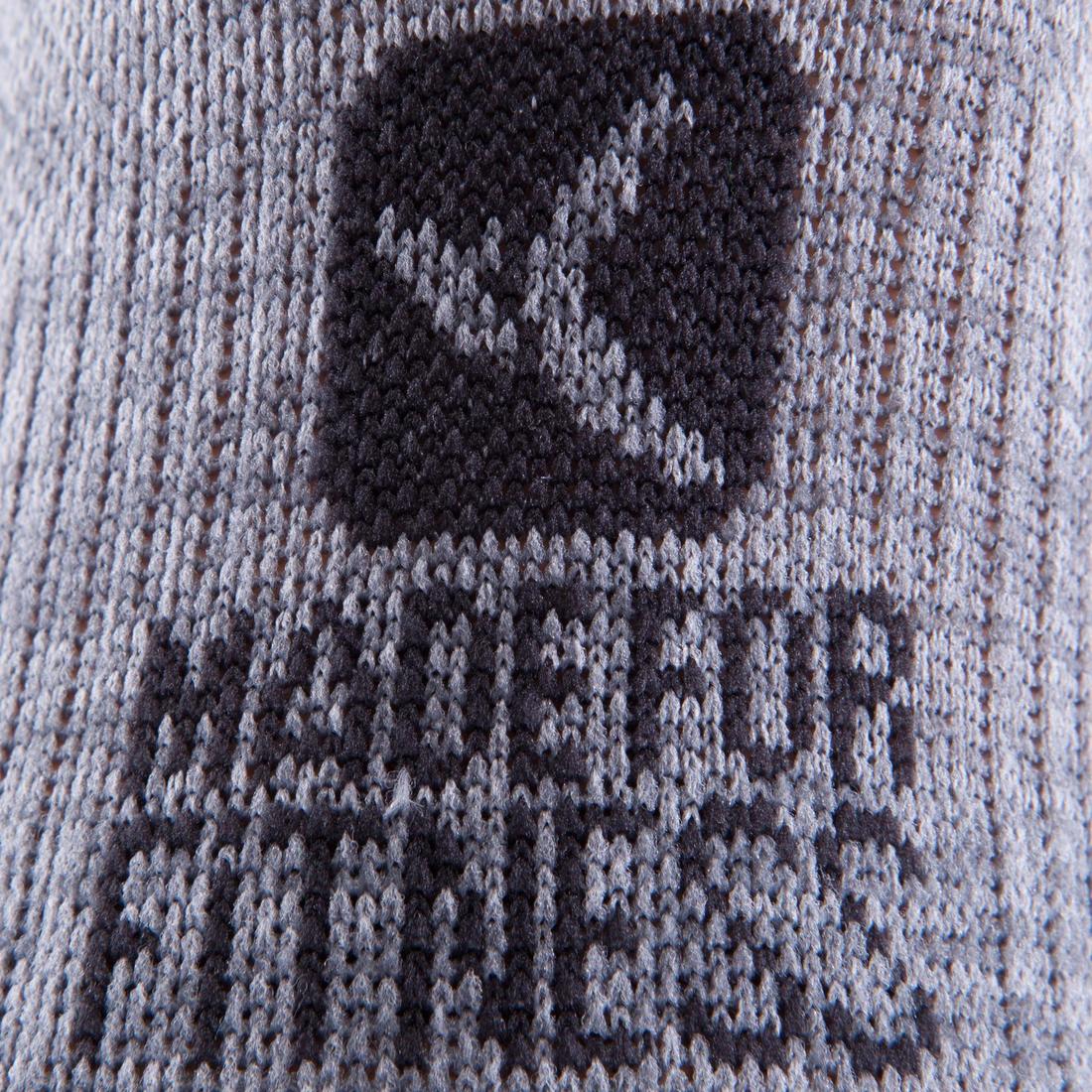 Chaussettes invisibles fitness cardio training x2