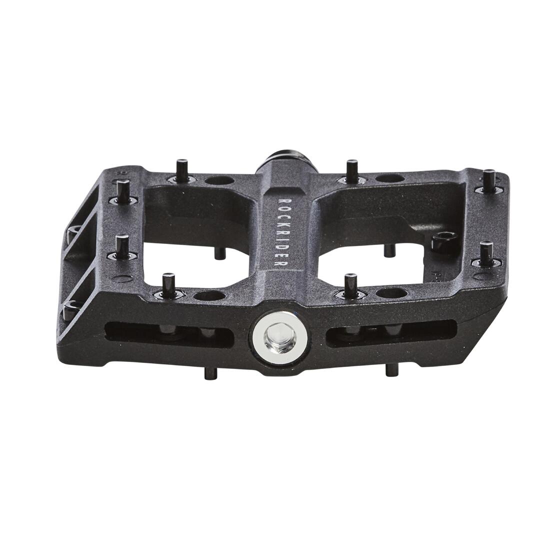 PÉDALES PLATES VÉLO VTT 700 RÉSINE